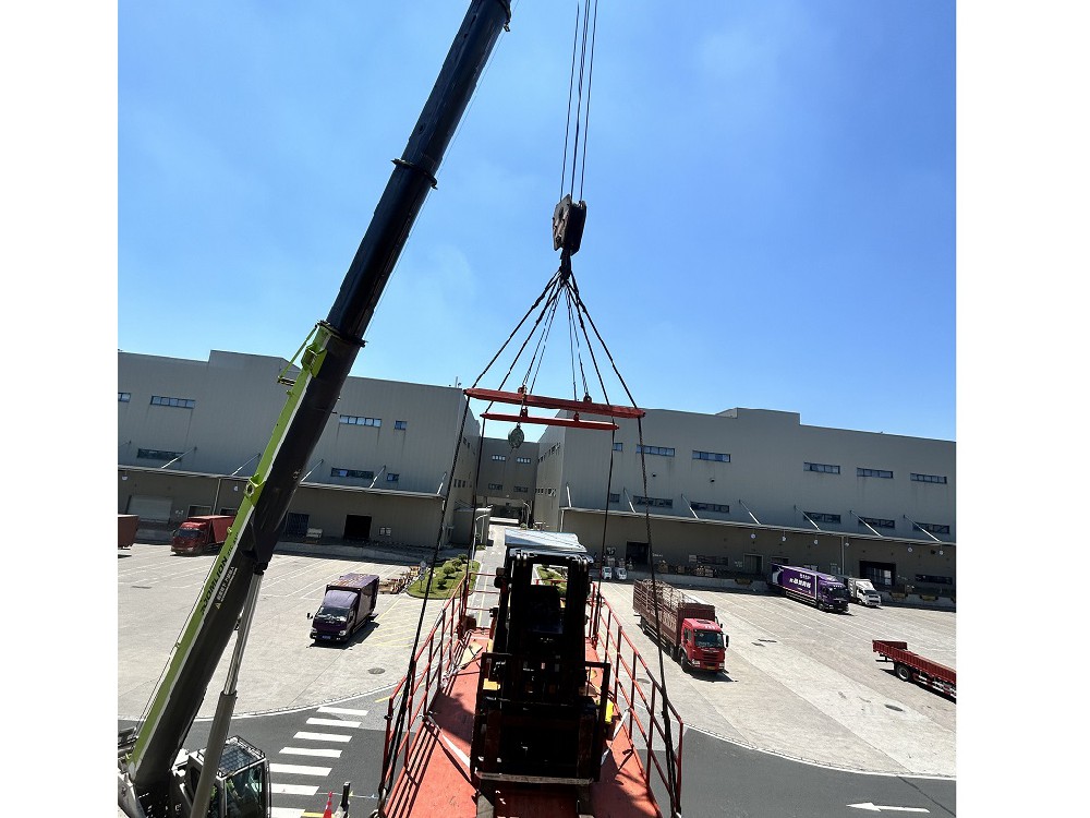 吊装搬运