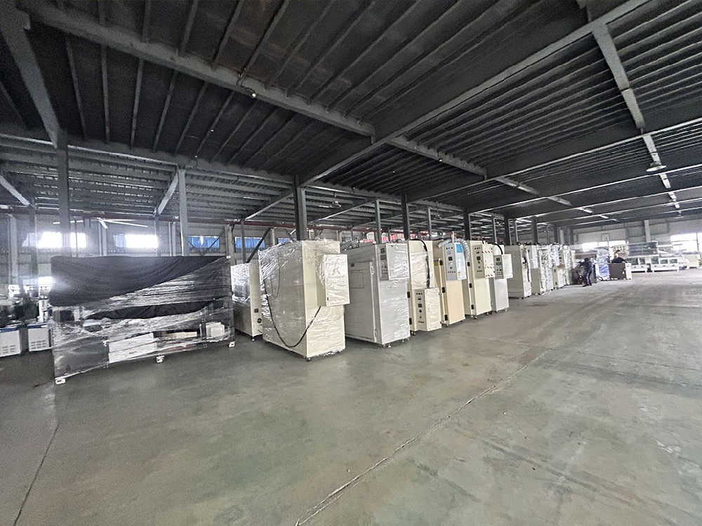 设备安装（整厂搬迁）