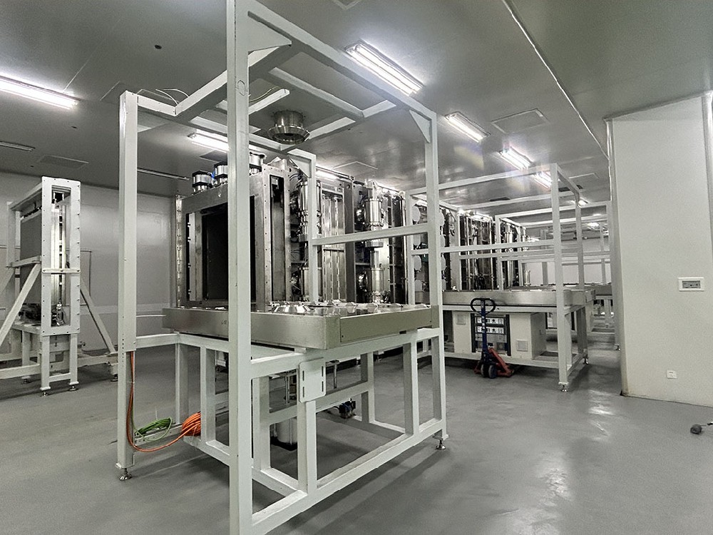 设备安装（整厂搬迁）