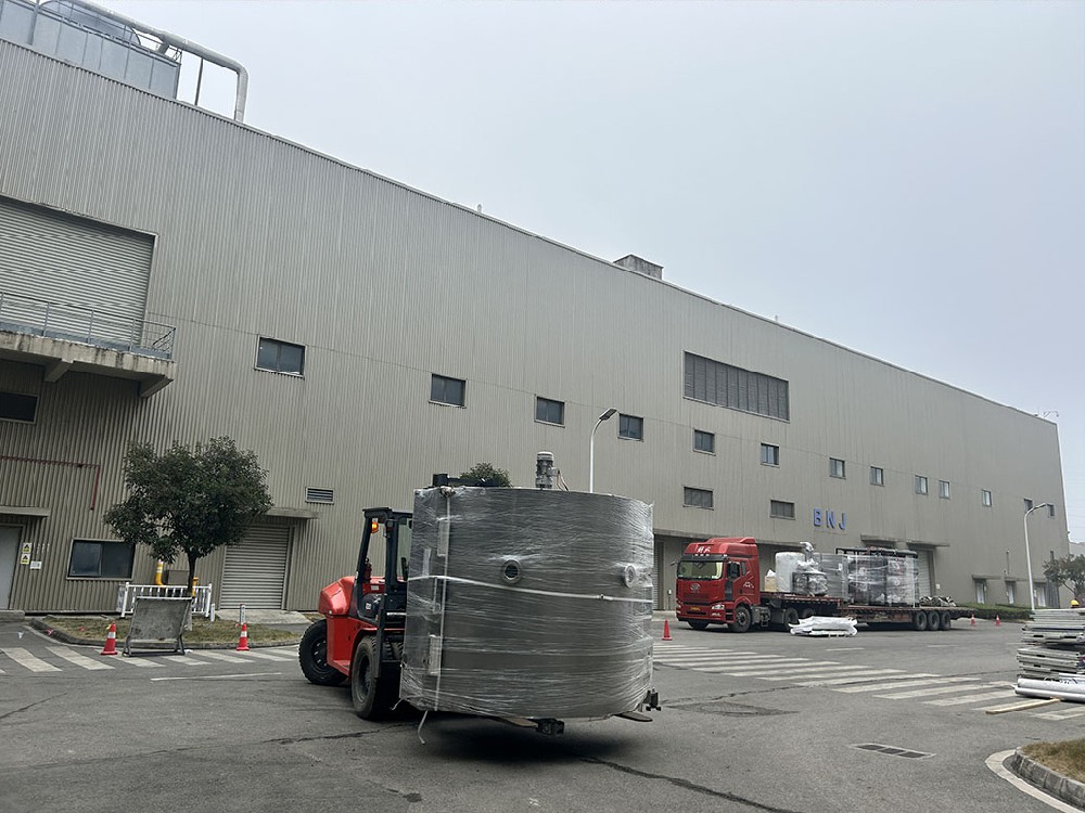 设备安装（整厂搬迁）